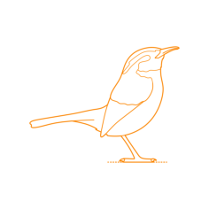 Animals Songbirds Carolina Wren Vinyl Cutting Svg File, Free Vectors File